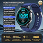 2025 ECG+PPG Health Smart Watch – NFC Fitness Tracker for Men & Women