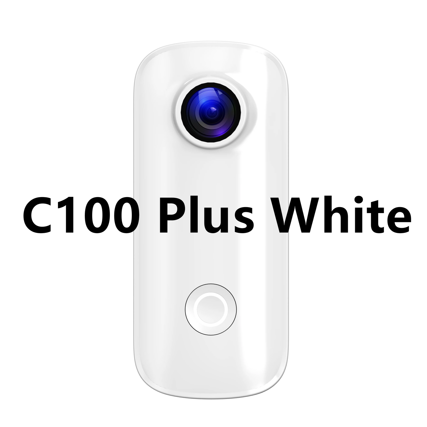 C100 Plus 4K Action Camera – Waterproof WiFi Sport Cam