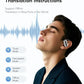 AI Translator Earbuds – Real-Time 3-in-1 Language Translation Headphones