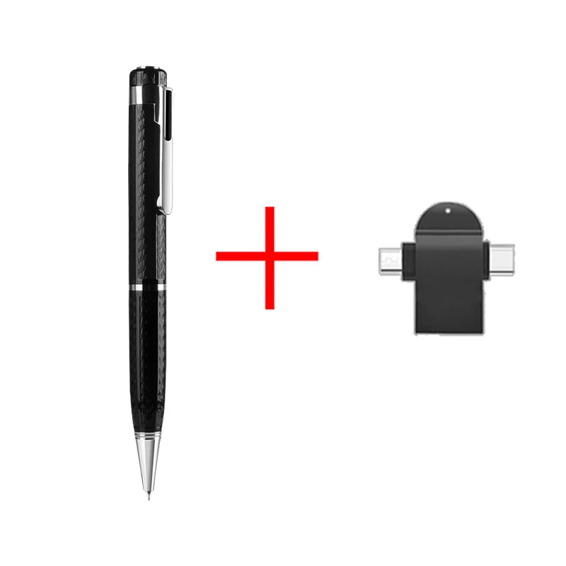 Mini Pen Voice Recorder – USB Digital Dictaphone