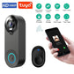 1080P WiFi Video Doorbell – Smart Tuya Home Security Camera