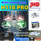 JHD JJRC H118 Pro Drone with LED Lights & Multi-Speed Control