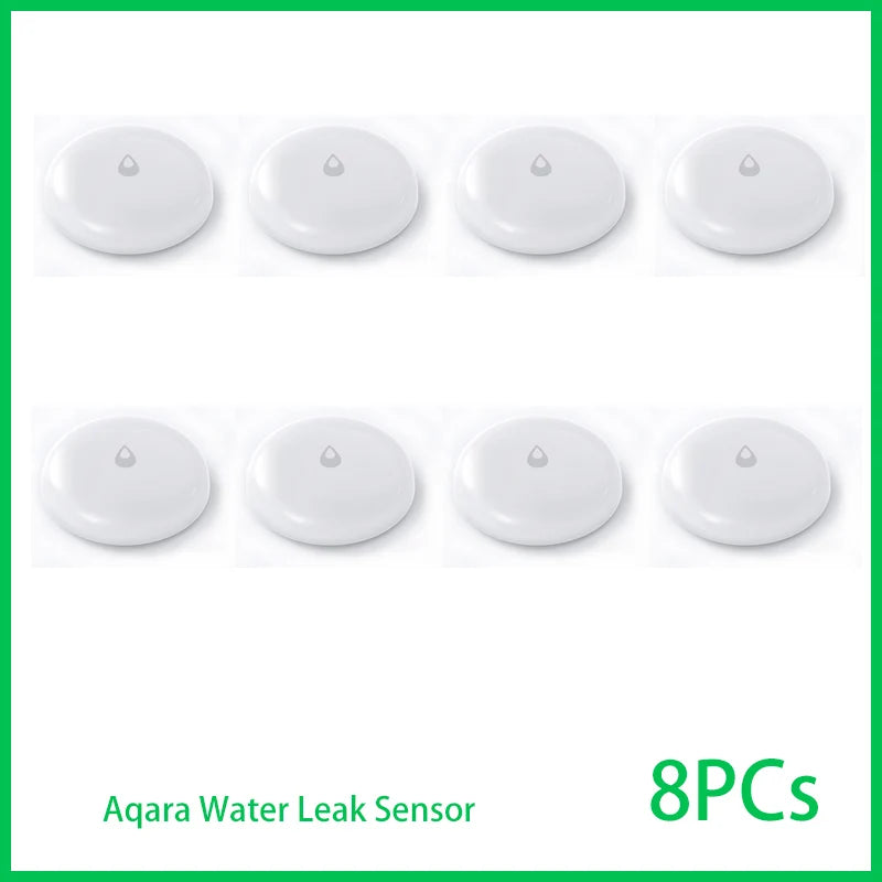 Aqara ZigBee Water Leak Sensor – Home Security Detector