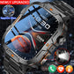 2025 Military Smart Watch – 1.96" AMOLED Fitness Tracker for Men