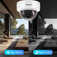 8MP 4K PoE IP Dome Camera – IK10 Explosion-Proof CCTV