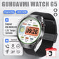 2025 G5 Plus Smart Watch – 1.75" AMOLED GPS Fitness Watch