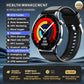 2025 ECG+PPG Health Smart Watch – NFC Fitness Tracker for Men & Women
