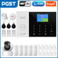 Tuya GSM WiFi Home Alarm – Smart Wireless Security System