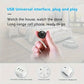 1080P Mini WiFi Security Camera – Indoor Baby Monitor