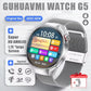 2025 G5 Plus Smart Watch – 1.75" AMOLED GPS Fitness Watch
