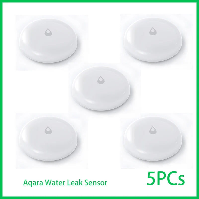 Aqara ZigBee Water Leak Sensor – Home Security Detector