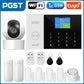 Tuya GSM WiFi Home Alarm – Smart Wireless Security System
