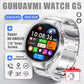 2025 G5 Plus Smart Watch – 1.75" AMOLED GPS Fitness Watch