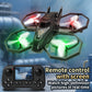 JHD JJRC H118 Pro Drone with LED Lights & Multi-Speed Control