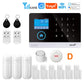 PG103 Home Alarm System – Wireless GSM WiFi Security