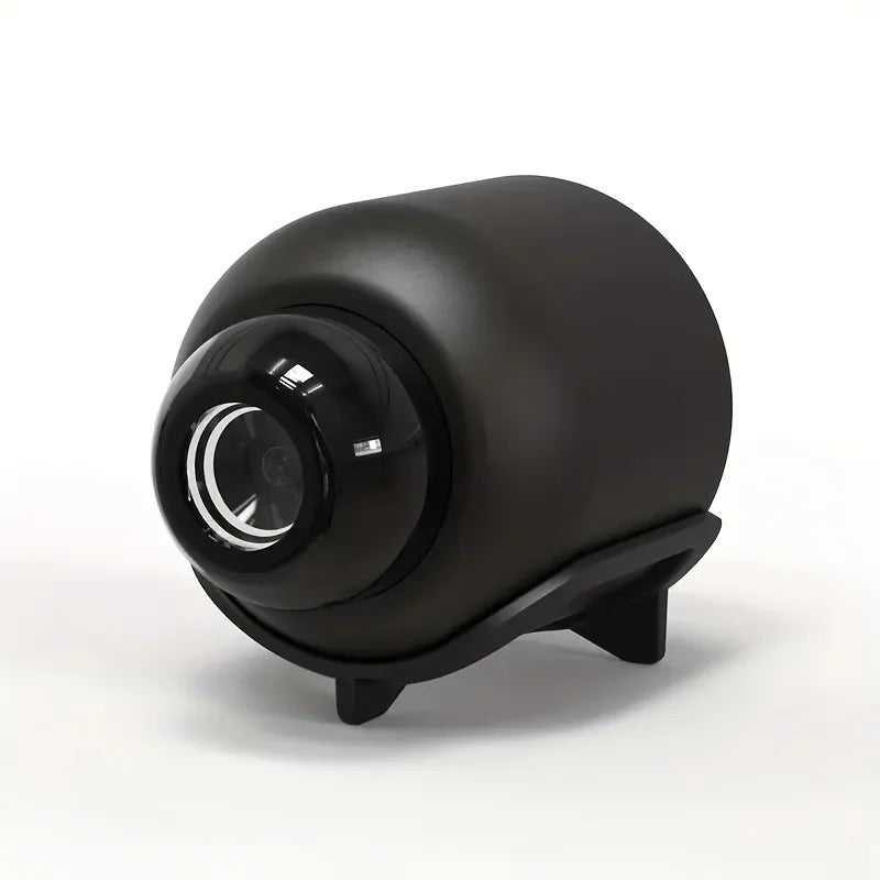 1080P Mini WiFi Security Camera – Indoor Baby Monitor