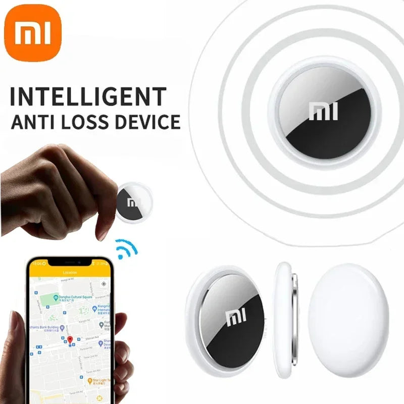Mini Bluetooth Tracker – Anti-Lost Finder for Pets & Kids