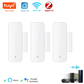Tuya WiFi Zigbee Door Sensor – Smart Home Security Detector