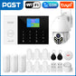 Tuya GSM WiFi Home Alarm – Smart Wireless Security System