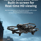 JHD JJRC H118 Pro Drone with LED Lights & Multi-Speed Control