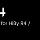 HiBy R4 MiDi HiFi Music Player – Quad DAC Android 12 Portable Audio System