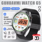 2025 G5 Plus Smart Watch – 1.75" AMOLED GPS Fitness Watch