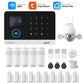 PG103 Home Alarm System – Wireless GSM WiFi Security