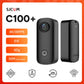 C100 Plus 4K Action Camera – Waterproof WiFi Sport Cam