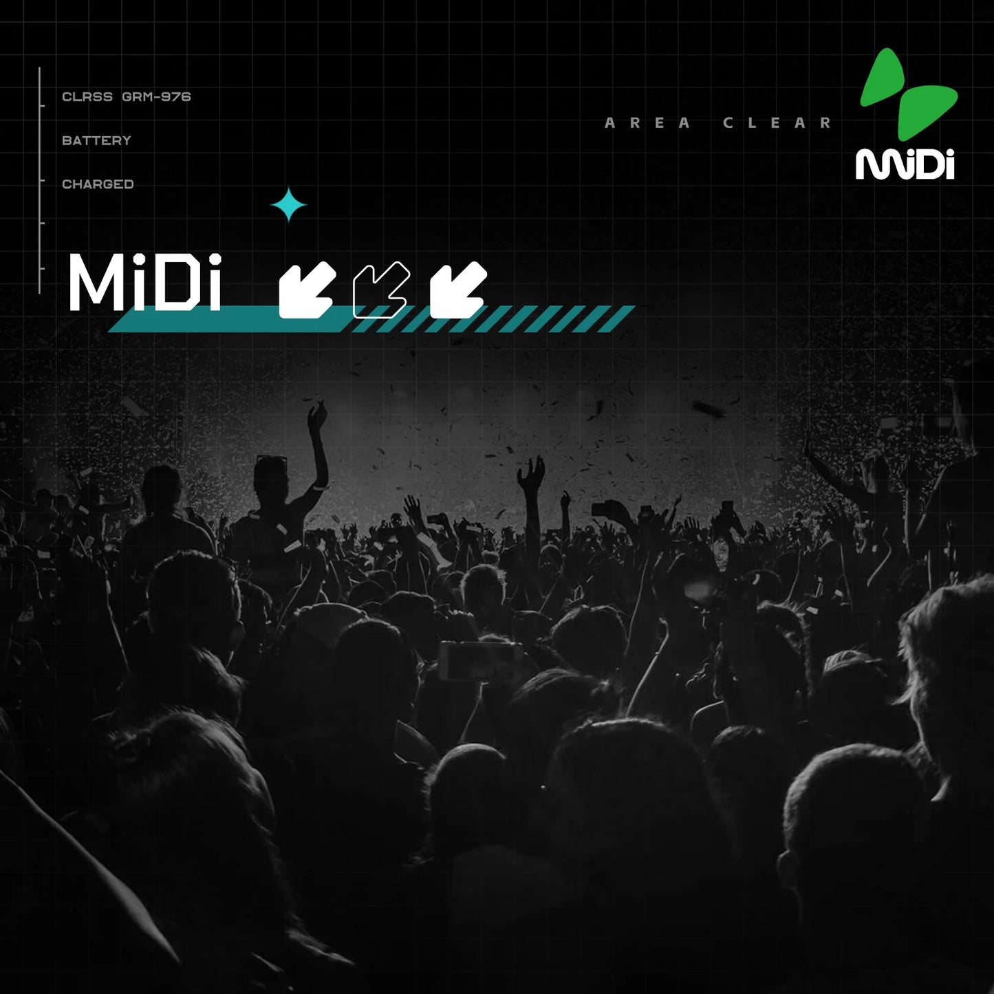 HiBy R4 MiDi HiFi Music Player – Quad DAC Android 12 Portable Audio System