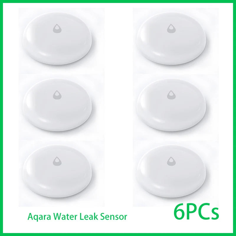 Aqara ZigBee Water Leak Sensor – Home Security Detector