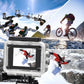 4K Action Camera – WiFi Waterproof Sport Cam